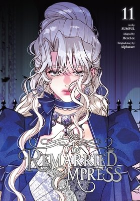 Cover of The Remarried Empress Vol 11