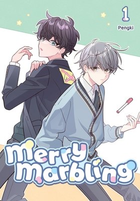 Cover of Merry Marbling Vol. 1