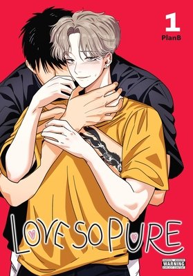 Cover of Love So Pure Vol. 1