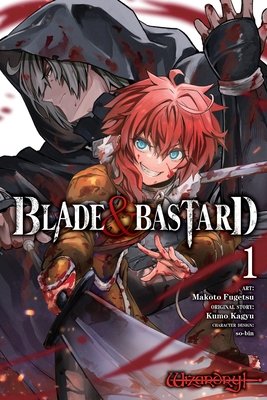 Cover of Blade & Bastard Vol. 1
