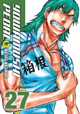 Cover of Yowamushi Pedal Vol 27