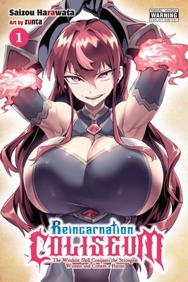 Cover of Reincarnation Coliseum Vol. 1
