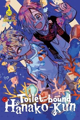 Cover of Toilet-Bound Hanako-kun Vol 20