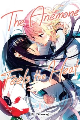 Cover of The Anemone Feels the Heat Vol. 1