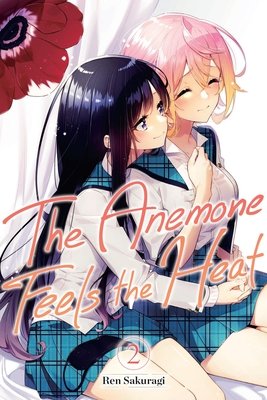 Cover of The Anemone Feels the Heat Vol 2
