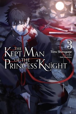 Cover of The Kept Man of the Princess Knight Vol 3