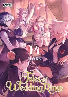 Cover of Tales of Wedding Rings Vol 14