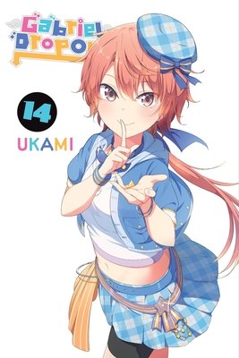 Cover of Gabriel Dropout Vol 14