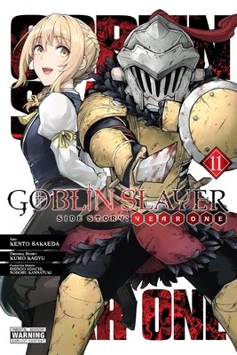 Cover of Goblin Slayer Side Story: Year One Vol 11