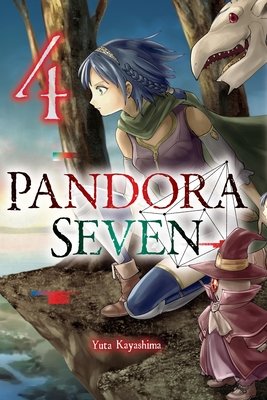 Cover of Pandora Seven Vol 4