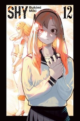 Cover of Shy Vol 12
