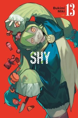Cover of Shy Vol 13