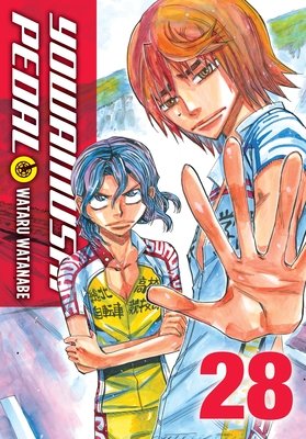 Cover of Yowamushi Pedal Vol 28
