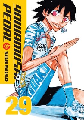 Cover of Yowamushi Pedal Vol 29