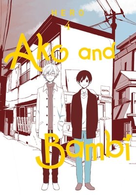 Cover of Ako and Bambi Vol 4