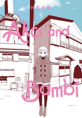 Cover of Ako and Bambi Vol 5