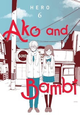 Cover of Ako and Bambi Vol 6