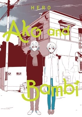 Cover of Ako and Bambi Vol 7