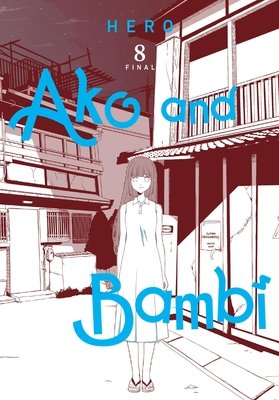 Cover of Ako and Bambi Vol 8