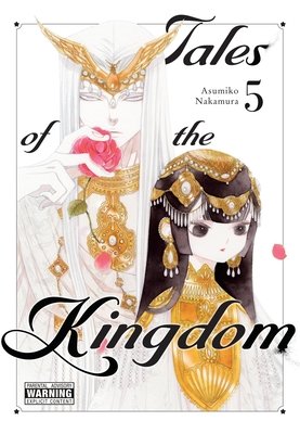 Cover of Tales of the Kingdom Vol 5
