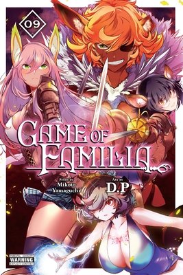 Cover of Game of Familia -Family Senki- Vol 9