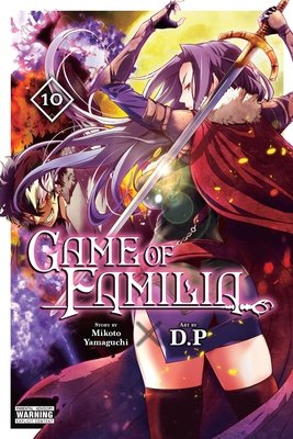 Cover of Game of Familia -Family Senki- Vol 10