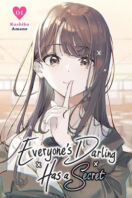 Cover of Everyone’s Darling Has a Secret Vol. 1