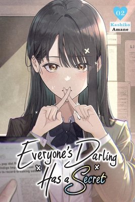 Cover of Everyone’s Darling Has a Secret Vol 2