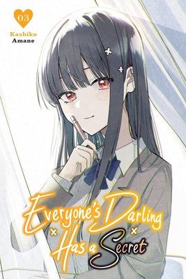 Cover of Everyone’s Darling Has a Secret Vol 3