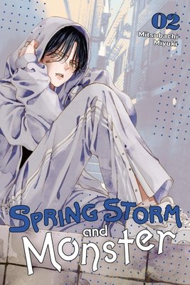 Cover of Spring Storm and Monster Vol 2