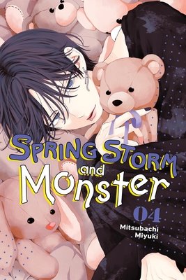 Cover of Spring Storm and Monster Vol 4