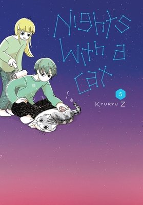 Cover of Nights with a Cat Vol 5
