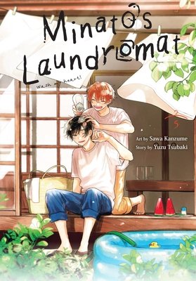 Cover of Minato's Laundromat Vol 5