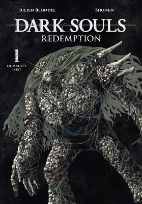 Cover of DARK SOULS: REDEMPTION Vol. 1