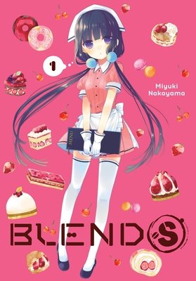 Cover of Blend-S
