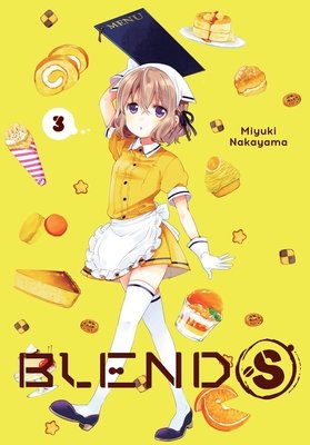 Cover of Blend-S Vol 3