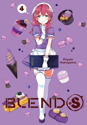 Cover of Blend-S Vol 4