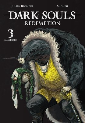 Cover of DARK SOULS: REDEMPTION Vol 3