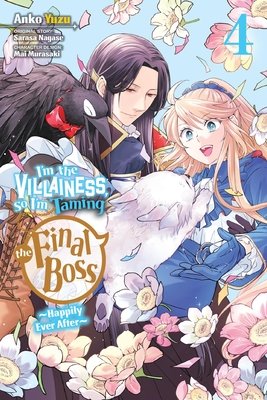 Cover of I'm the Villainess, So I'm Taming the Final Boss Vol 4