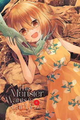 Cover of This Monster Wants to Eat Me Vol 6