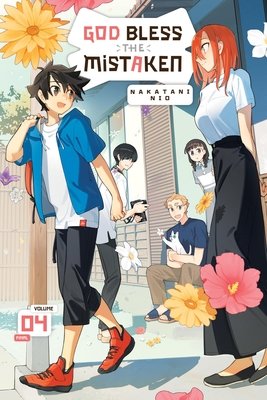 Cover of God Bless the Mistaken Vol 4