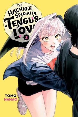 Cover of The Hachioji Specialty: Tengu's Love Vol 2