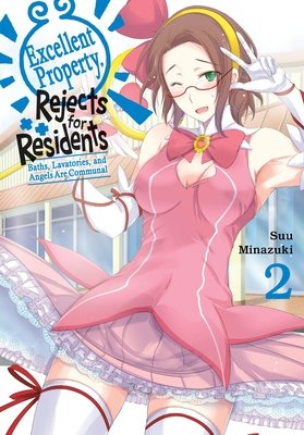 Cover of Excellent Property, Rejects for Residents Vol 2