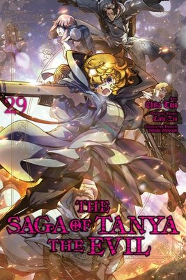 Cover of The Saga of Tanya the Evil Vol 29