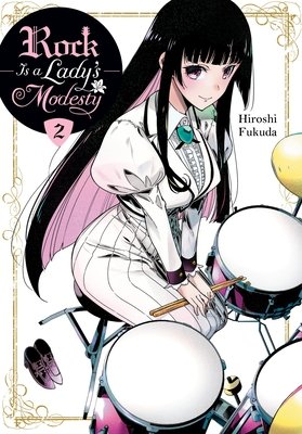 Cover of Rock is a Lady’s Modesty Vol 2