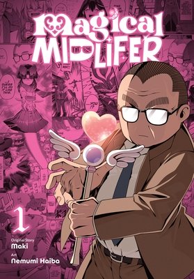 Cover of Magical Midlifer Vol. 1