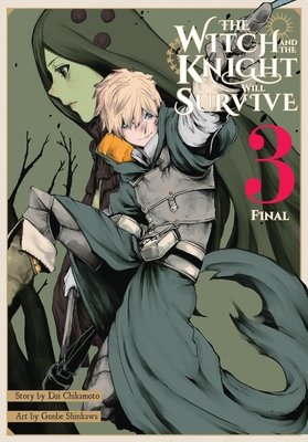 Cover of The Witch and the Knight Will Survive Vol 3
