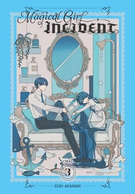 Cover of Magical Girl Incident Vol 3