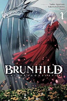 Cover of Brunhild the Dragonslayer Vol. 1