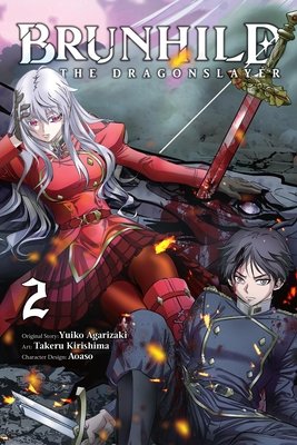 Cover of Brunhild the Dragonslayer Vol 2
